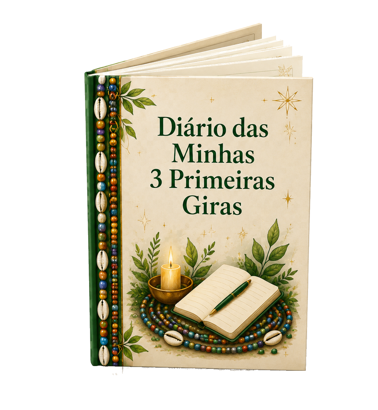 Diário das Minhas 3 Primeiras Giras