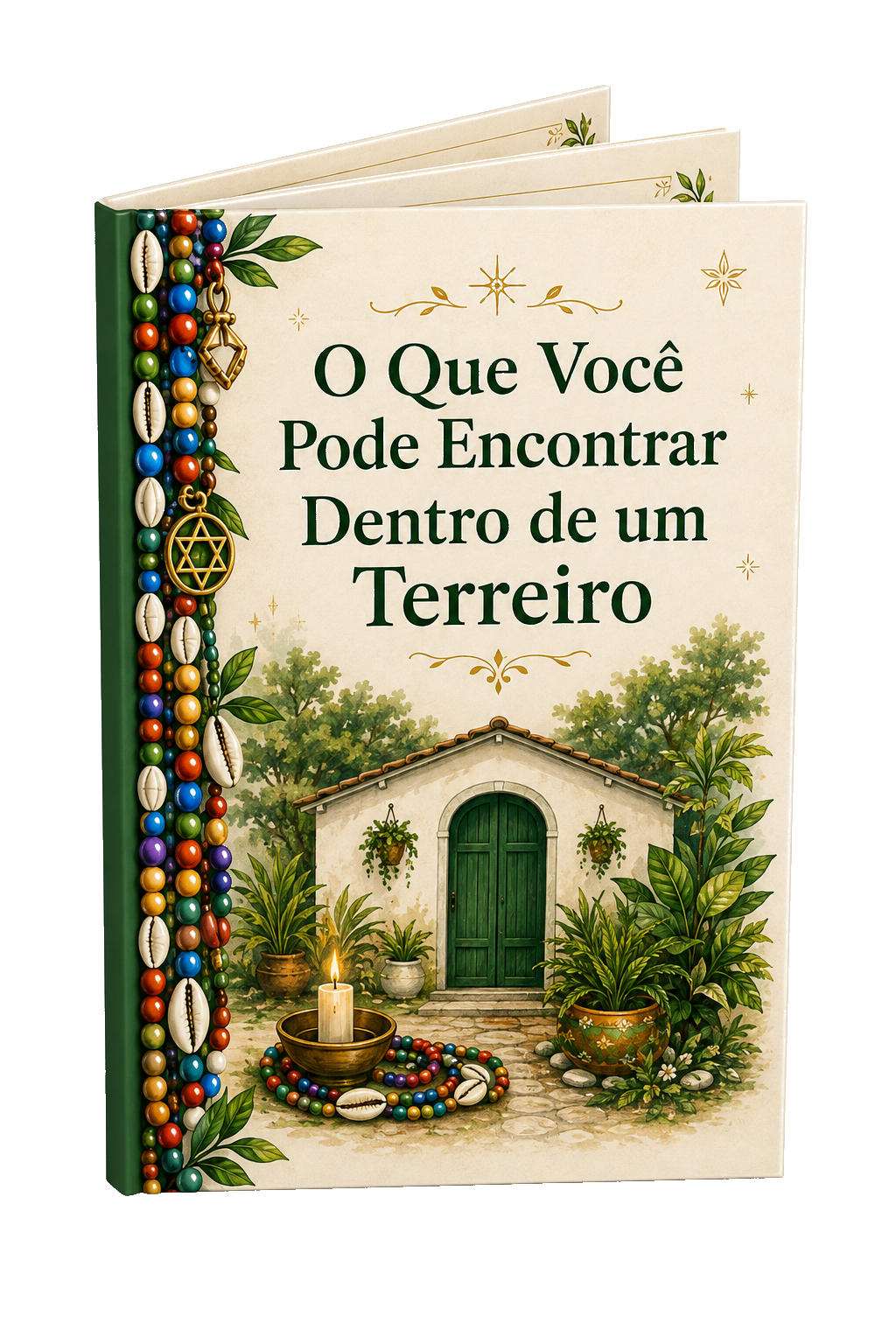 O Que Você Pode Encontrar Dentro de um Terreiro